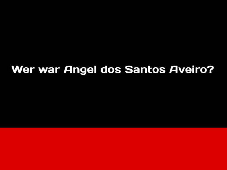 Angel dos Santos Aveiro
