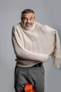 wie style ich diesen opa pulli