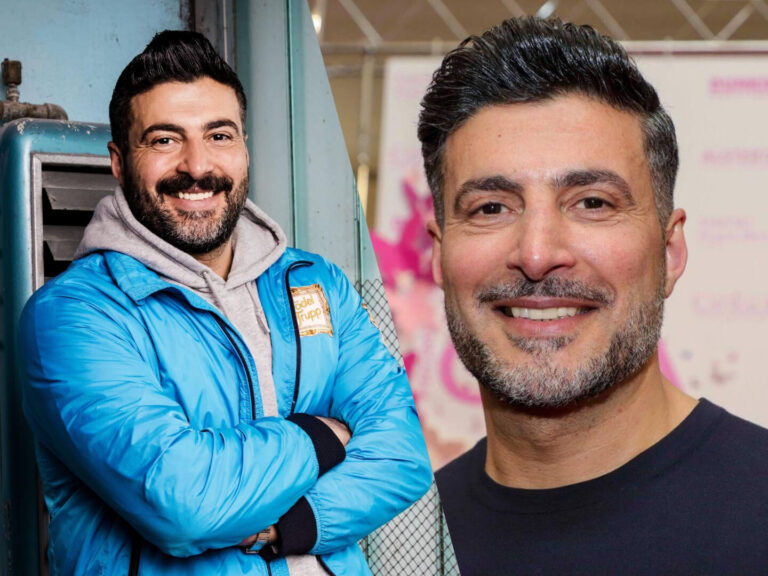 Sükrü Pehlivan abgenommen – Was über seine Veränderung wirklich bekannt ist sükrü pehlivan abgenommen