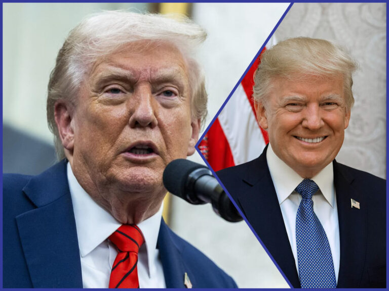 wie alt ist donald trump
